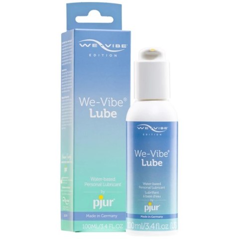 Lubrykant wodny - Pjur We-Vibe Lube Waterbased 100 ml Pjur Lubrykant wodny - Pjur We-Vibe Lube Waterbased 100 ml Pjur
