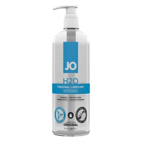 Lubrykant wodny - System JO H2O Original 480 ml System Jo Lubrykant wodny - System JO H2O Original 480 ml System Jo