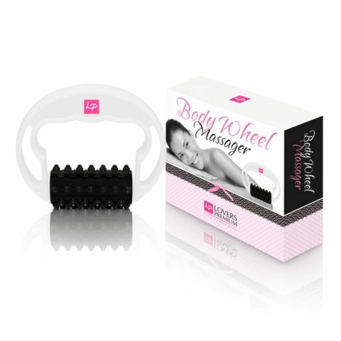 Masażer - LoversPremium Body Wheel Massager LoversPremium Masażer - LoversPremium Body Wheel Massager LoversPremium
