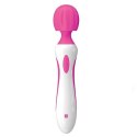 Masażer - LoversPremium XL Full Body Massager Pink LoversPremium