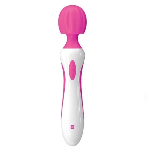 Masażer - LoversPremium XL Full Body Massager Pink LoversPremium Masażer - LoversPremium XL Full Body Massager Pink LoversPremium
