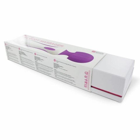 Masażer - LoversPremium XL Full Body Massager Purple LoversPremium Masażer - LoversPremium XL Full Body Massager Purple LoversPremium