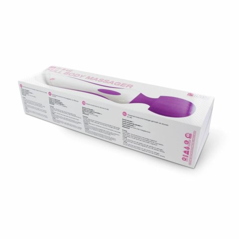 Masażer - LoversPremium XL Full Body Massager Purple LoversPremium Masażer - LoversPremium XL Full Body Massager Purple LoversPremium
