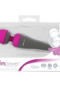 Masażer sieciowy - PalmPower Wand Massager PowerBullet
