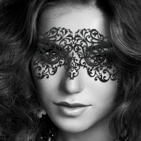 Maska na oczy - Bijoux Indiscrets Dalila Eyemask Bijoux Indiscrets Maska na oczy - Bijoux Indiscrets Dalila Eyemask Bijoux Indiscrets