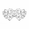 Maska na oczy - Bijoux Indiscrets Kristine Eyemask Bijoux Indiscrets