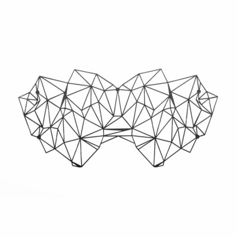 Maska na oczy - Bijoux Indiscrets Kristine Eyemask Bijoux Indiscrets Maska na oczy - Bijoux Indiscrets Kristine Eyemask Bijoux Indiscrets