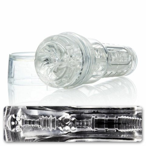 Masturbator - Fleshlight GO Torque Ice Fleshlight