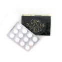 Miętówki do seksu oralnego - Bijoux Indiscrets Oral Pleasure Mints Peppermint 12 szt Bijoux Indiscrets