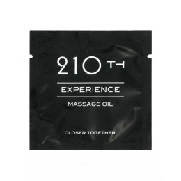 Olejek do masażu (saszetka) - 210th Massage Oil 5 ml 210th