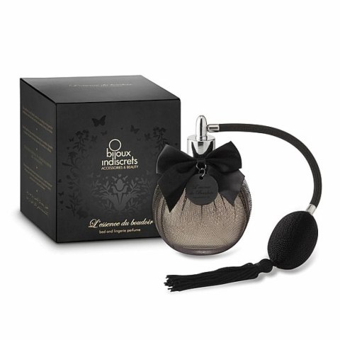 Perfumy do pościeli - Bijoux Indiscrets L'essence De Boudoir 130 ml Bijoux Indiscrets Perfumy do pościeli - Bijoux Indiscrets L'essence De Boudoir 130 ml Bijoux Indiscrets