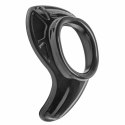 Pierścień na penisa - Perfect Fit Armour Up Sport Black Czarny Perfect Fit