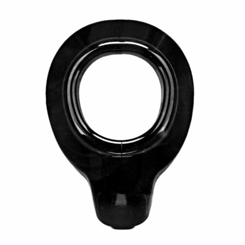 Pierścień na penisa - Perfect Fit Cock Armour Regular Black Czarny Perfect Fit Pierścień na penisa - Perfect Fit Cock Armour Regular Black Czarny Perfect Fit