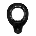Pierścień na penisa - Perfect Fit Cock Armour Regular Black Czarny Perfect Fit