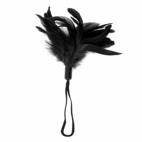 Piórko - Sportsheets Pleasure Feather Black Sportsheets Piórko - Sportsheets Pleasure Feather Black Sportsheets