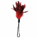Piórko - Sportsheets Pleasure Feather Red Sportsheets