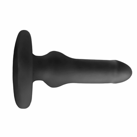 Plug analny - Perfect Fit Hump Gear XL Black Czarny Perfect Fit Plug analny - Perfect Fit Hump Gear XL Black Czarny Perfect Fit