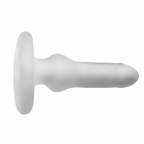 Plug analny - Perfect Fit Hump Gear XL Clear Przezroczysty Perfect Fit
