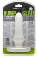Plug analny - Perfect Fit Hump Gear XL Clear Przezroczysty Perfect Fit