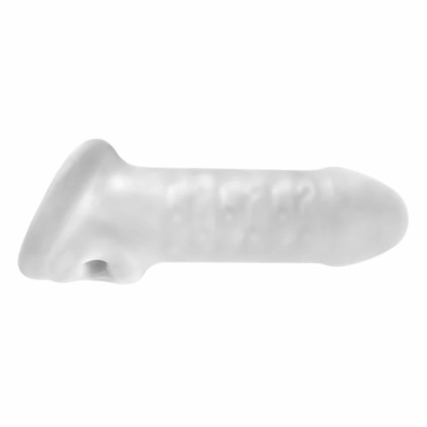 Przedłużka na penisa - Perfect Fit Fat Boy Thin Standard Clear Przezroczysta Perfect Fit Przedłużka na penisa - Perfect Fit Fat Boy Thin Standard Clear Przezroczysta Perfect Fit