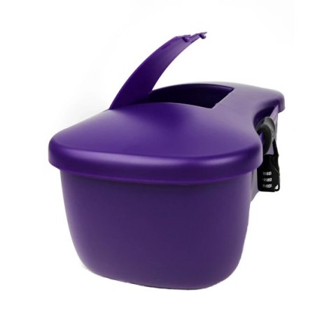 Pudełko na akcesoria - Joyboxx Hygienic Storage System Purple Joyboxx Pudełko na akcesoria - Joyboxx Hygienic Storage System Purple Joyboxx