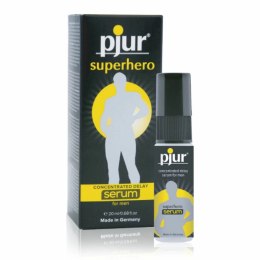 Serum opóźniające - Pjur Superhero Delay Serum 20 ml Pjur