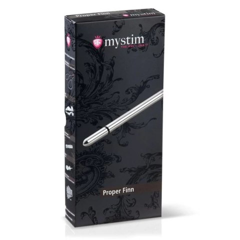 Sonda do cewki - Mystim Proper Finn Urethral Sound Mystim Sonda do cewki - Mystim Proper Finn Urethral Sound Mystim
