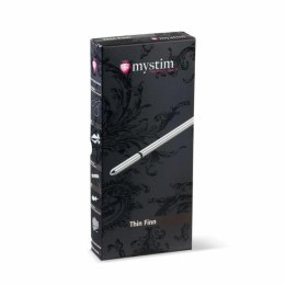 Sonda do cewki - Mystim Thin Finn Urethral Sound Mystim