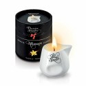 Świeca do masażu - Plaisirs Secrets Massage Candle Vanilla Plaisirs Secrets