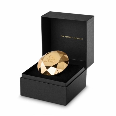 Wibrator - Bijoux Indiscrets Twenty One Vibrating Diamond Bijoux Indiscrets Wibrator - Bijoux Indiscrets Twenty One Vibrating Diamond Bijoux Indiscrets