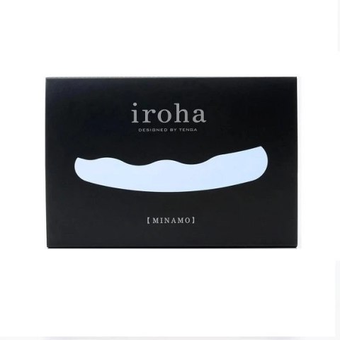 Wibrator - Iroha by Tenga Minamo Blue Iroha by Tenga Wibrator - Iroha by Tenga Minamo Blue Iroha by Tenga