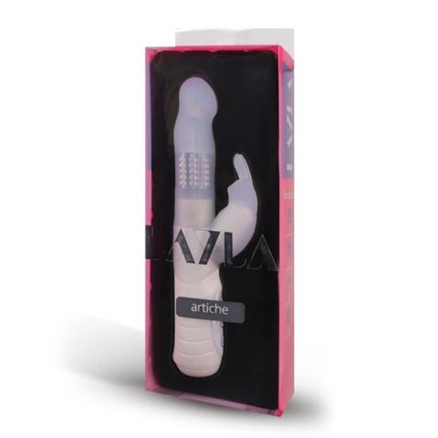 Wibrator - Layla Artiche White Layla Wibrator - Layla Artiche White Layla