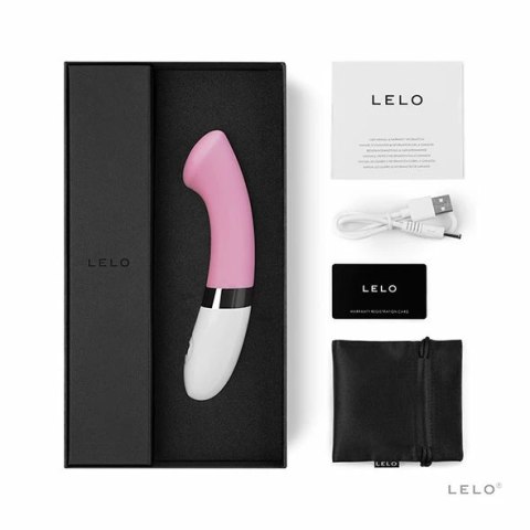 Wibrator - Lelo Gigi 2 Pink Lelo Wibrator - Lelo Gigi 2 Pink Lelo