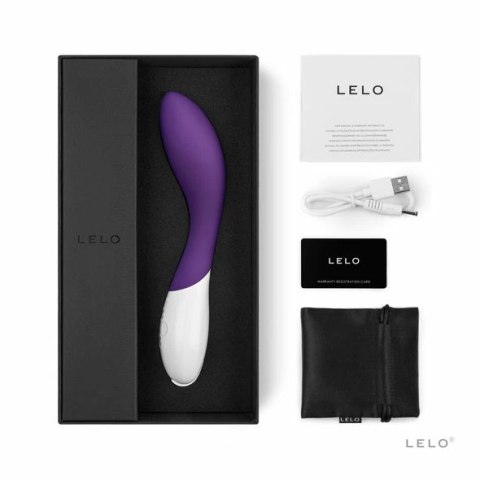 Wibrator - Lelo Mona 2 Purple Lelo Wibrator - Lelo Mona 2 Purple Lelo