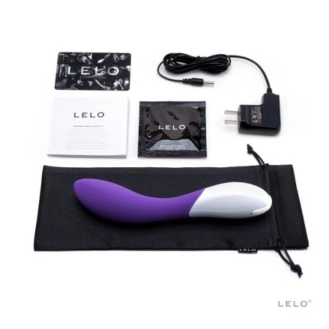 Wibrator - Lelo Mona 2 Purple Lelo Wibrator - Lelo Mona 2 Purple Lelo