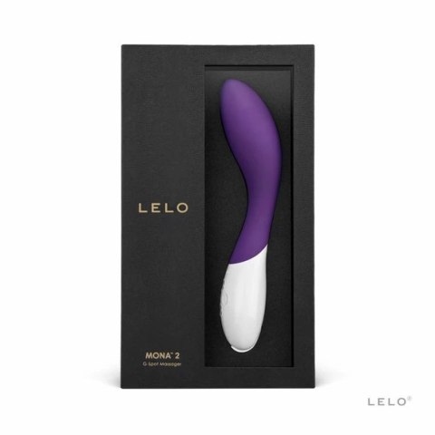 Wibrator - Lelo Mona 2 Purple Lelo Wibrator - Lelo Mona 2 Purple Lelo
