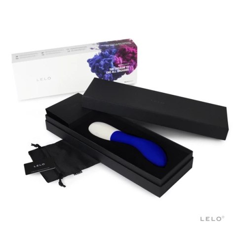 Wibrator - Lelo Mona Wave Midnight Blue Lelo Wibrator - Lelo Mona Wave Midnight Blue Lelo