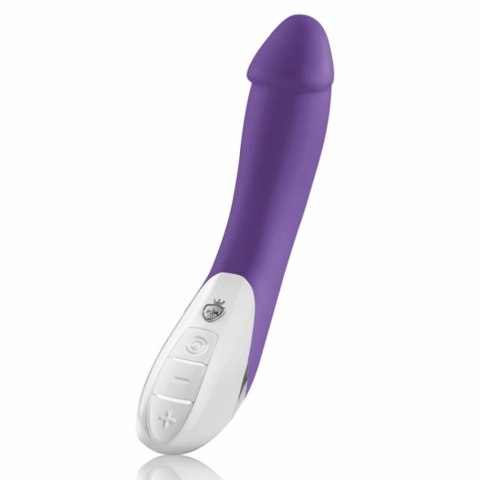 Wibrator - Mystim Terrific Truman Purple Mystim