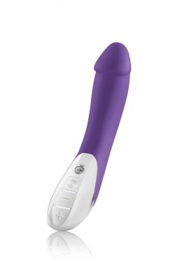Wibrator - Mystim Terrific Truman Purple Mystim
