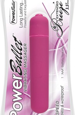 Wibrator - PowerBullet Extended Breeze Fuchsia PowerBullet