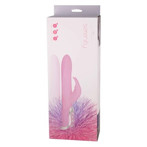 Wibrator - Vibe Therapy Serenity Pink Vibe Therapy Wibrator - Vibe Therapy Serenity Pink Vibe Therapy