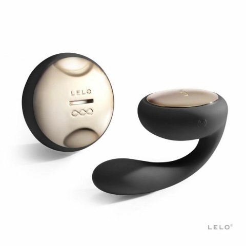 Wibrator dla par - Lelo Ida Black Lelo Wibrator dla par - Lelo Ida Black Lelo