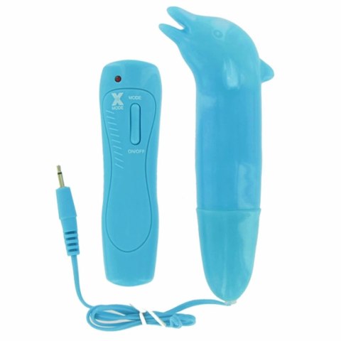 Wibrator do punktu G - Remote Control G-Spot Vibrator Dolphin Inny Wibrator do punktu G - Remote Control G-Spot Vibrator Dolphin Inny