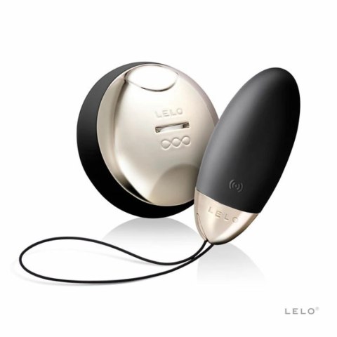 Wibrujące jajeczko - Lelo Lyla 2 Black Lelo Wibrujące jajeczko - Lelo Lyla 2 Black Lelo