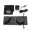 Wibrujące jajeczko - Lelo Lyla 2 Black Lelo