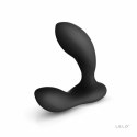 Wibrujący masażer prostaty - Lelo Bruno Black Lelo