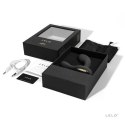 Wibrujący masażer prostaty - Lelo Bruno Black Lelo