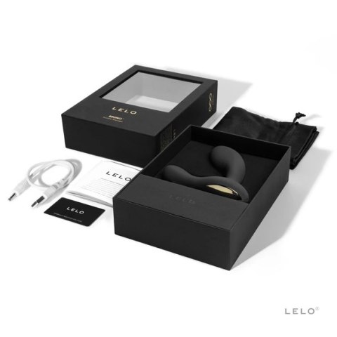 Wibrujący masażer prostaty - Lelo Bruno Black Lelo Wibrujący masażer prostaty - Lelo Bruno Black Lelo