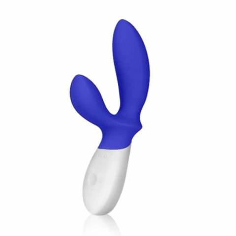Wibrujący masażer prostaty - Lelo Loki Wave Federal Blue Lelo Wibrujący masażer prostaty - Lelo Loki Wave Federal Blue Lelo