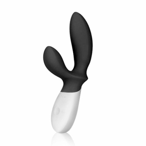Wibrujący masażer prostaty - Lelo Loki Wave Obsidian Black Lelo Wibrujący masażer prostaty - Lelo Loki Wave Obsidian Black Lelo